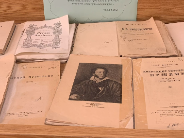 В Лаишевской гимназии отметили Международный день детской книги