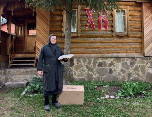 Храмы и социальные объекты Лаишевского района получили пожертвования к Пасхе