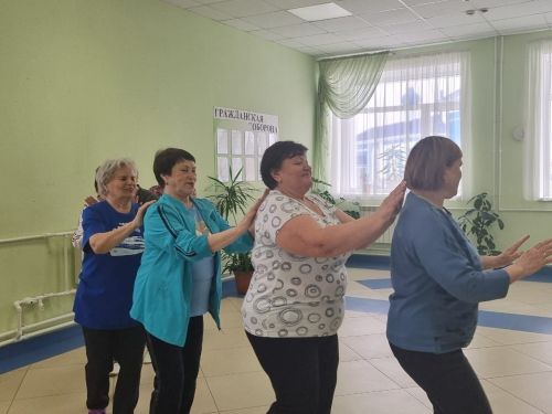 Жители Лаишевского района сообща вывели формулу здоровья