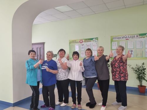 Жители Лаишевского района сообща вывели формулу здоровья