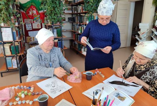 В Лаишевском районе провели викторину к Международному дню птиц