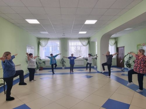 Жители Лаишевского района сообща вывели формулу здоровья