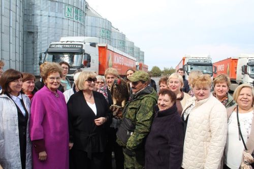 В Лаишевском районе гостит делегация из Архангельской области