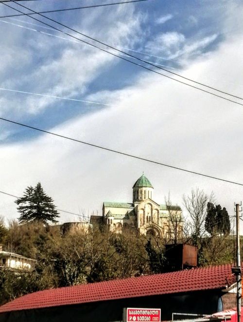 Фотографиями поездки в Грузию через Владикавказ поделилась Гульнара Мухутдинова
