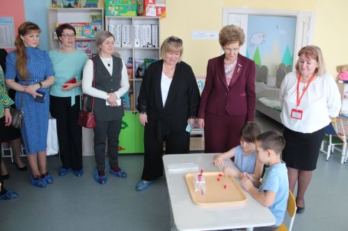 В Лаишевском районе гостит делегация из Архангельской области