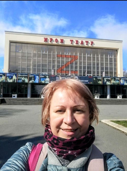 Фотографиями поездки в Грузию через Владикавказ поделилась Гульнара Мухутдинова