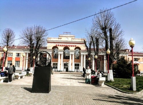 Фотографиями поездки в Грузию через Владикавказ поделилась Гульнара Мухутдинова