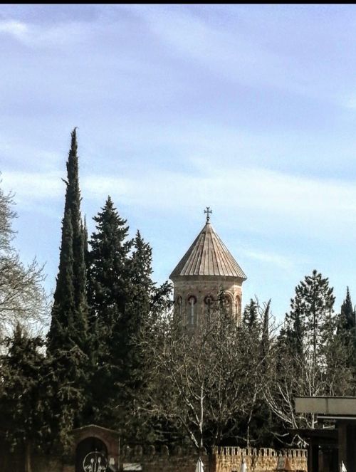 Фотографиями поездки в Грузию через Владикавказ поделилась Гульнара Мухутдинова