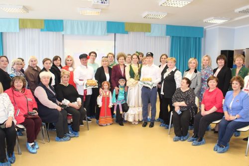 В Лаишевском районе гостит делегация из Архангельской области