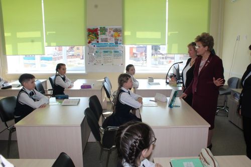 В Лаишевском районе гостит делегация из Архангельской области