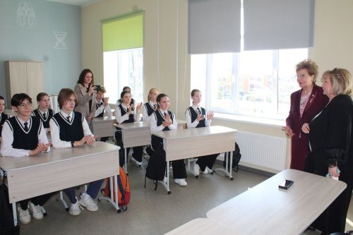В Лаишевском районе гостит делегация из Архангельской области