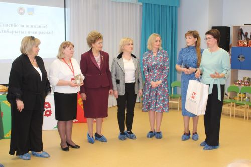 В Лаишевском районе гостит делегация из Архангельской области