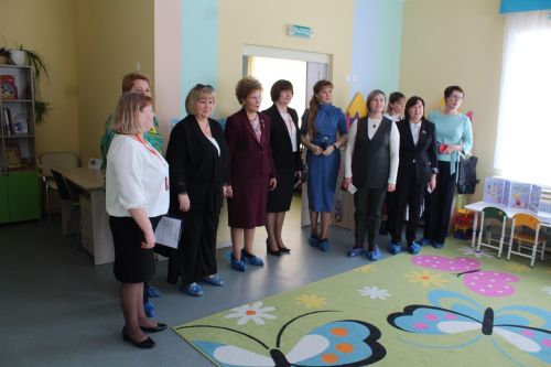 В Лаишевском районе гостит делегация из Архангельской области