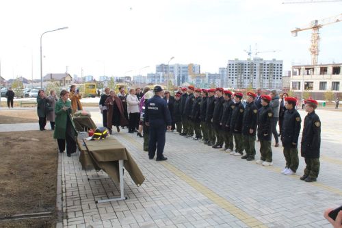 В Лаишевском районе гостит делегация из Архангельской области