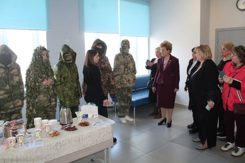 В Лаишевском районе гостит делегация из Архангельской области