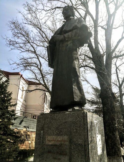 Фотографиями поездки в Грузию через Владикавказ поделилась Гульнара Мухутдинова