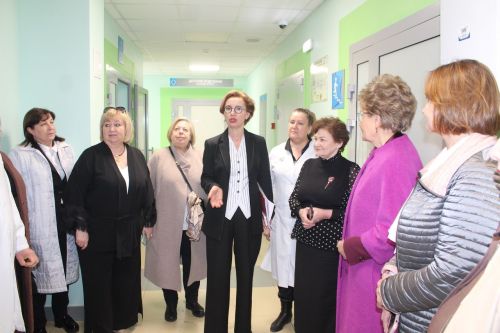 В Лаишевском районе гостит делегация из Архангельской области