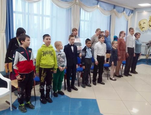 Конкурс чтецов в Ордене Милосердия прошел как праздник поэзии и таланта