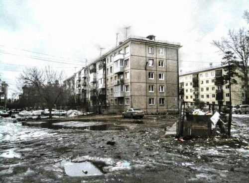 Жилищные уроки. Рассказывает Владимир Андреев: «Мои жилищно-коммунальные университеты...». Часть 7