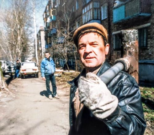 Жилищные уроки. Рассказывает Владимир Андреев: «Мои жилищно-коммунальные университеты...». Часть 7