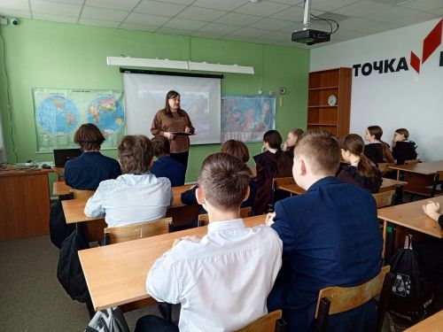У лаишевских школьников формируют стремление вести здоровый образ жизни