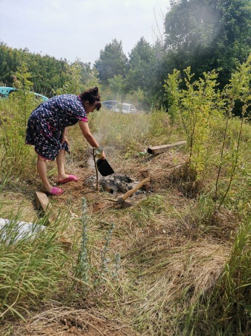 В Лаишевском районе с 15 апреля стартует пожароопасный сезон