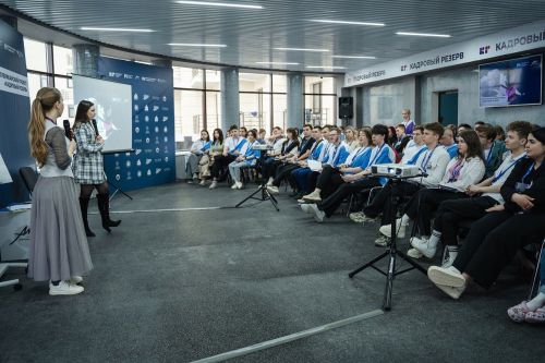 В Лаишевском районе проходит юбилейный сезон проекта «Кадровый резерв»