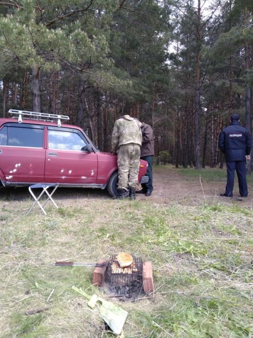 В Лаишевском районе с 15 апреля стартует пожароопасный сезон