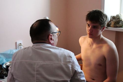 С началом апреля в Лаишевском районе стартовала призывная кампания