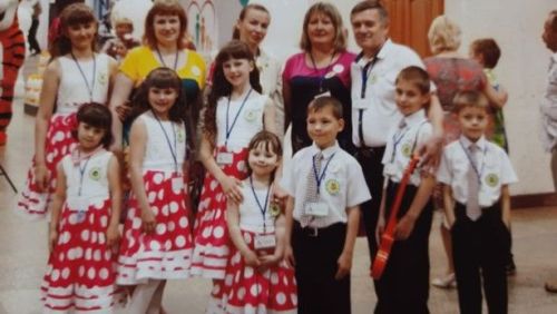 Светлана Никифорова: Берегите свои семьи! Любите своих родителей и детей!
