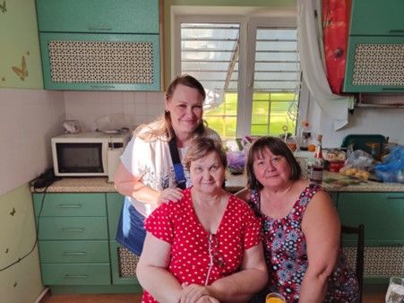 Светлана Никифорова: Берегите свои семьи! Любите своих родителей и детей!