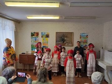 Светлана Никифорова: Берегите свои семьи! Любите своих родителей и детей!