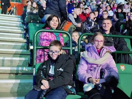 Светлана Никифорова: Берегите свои семьи! Любите своих родителей и детей!