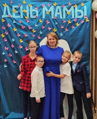 Светлана Никифорова: Берегите свои семьи! Любите своих родителей и детей!