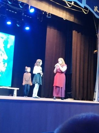 Светлана Никифорова: Берегите свои семьи! Любите своих родителей и детей!