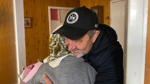 Глава Лаишевского района поздравил бывших узниц концлагерей и жительниц блокадного Ленинграда с Днем Победы
