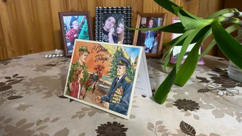 Глава Лаишевского района поздравил бывших узниц концлагерей и жительниц блокадного Ленинграда с Днем Победы