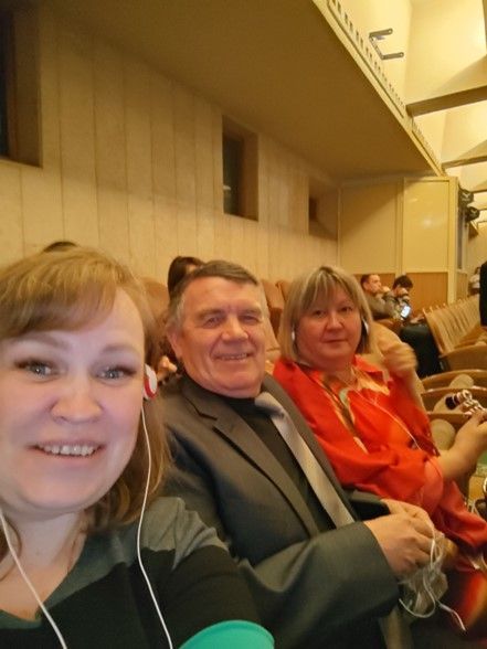 Светлана Никифорова: Берегите свои семьи! Любите своих родителей и детей!