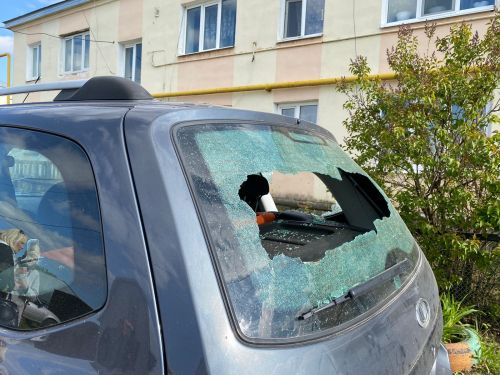Число пострадавших при взрыве многоквартирного дома в Усадах увеличилось до 2 человек