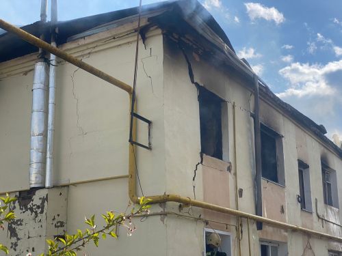 Число пострадавших при взрыве многоквартирного дома в Усадах увеличилось до 2 человек