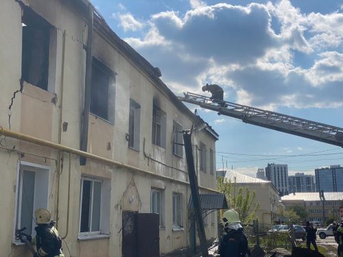 Число пострадавших при взрыве многоквартирного дома в Усадах увеличилось до 2 человек