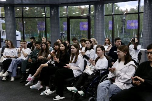 В Лаишевском районе проходит фестиваль юношеской и молодежной прессы