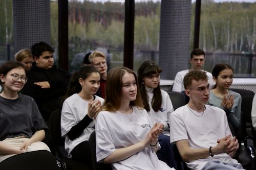 В Лаишевском районе проходит фестиваль юношеской и молодежной прессы