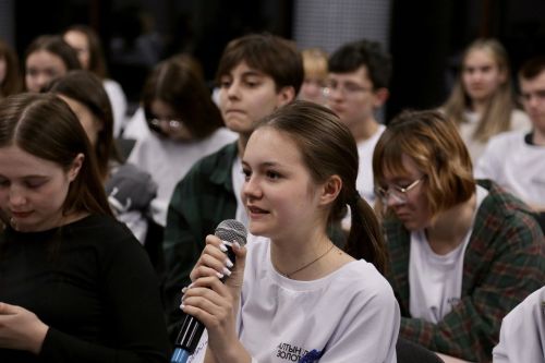 В Лаишевском районе проходит фестиваль юношеской и молодежной прессы