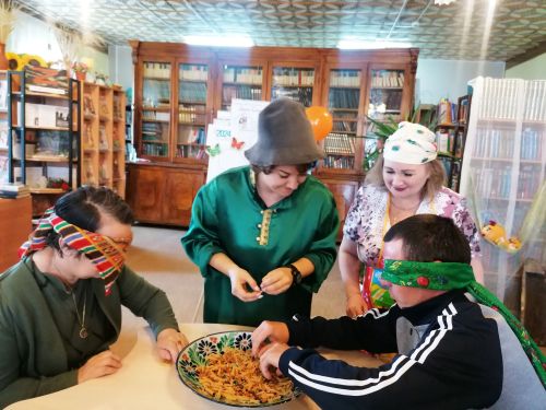 В Лаишево отметили Международный день семьи