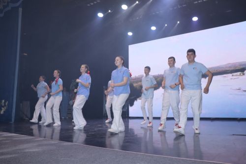 Яркие моменты финала республиканского конкурса «Секреты дружного класса»
