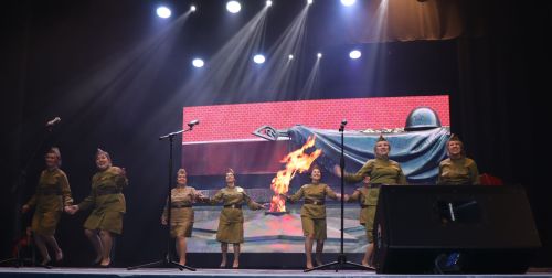Как увидели Великую Отечественную Войну финалисты республиканского конкурса «Секрет дружного класса»