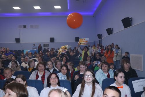 Яркие моменты финала республиканского конкурса «Секреты дружного класса»