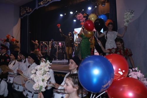 Как увидели Великую Отечественную Войну финалисты республиканского конкурса «Секрет дружного класса»