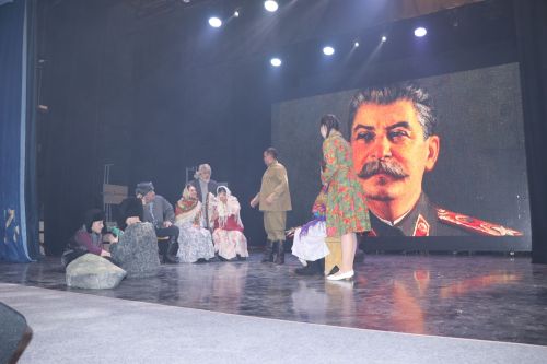 Как увидели Великую Отечественную Войну финалисты республиканского конкурса «Секрет дружного класса»